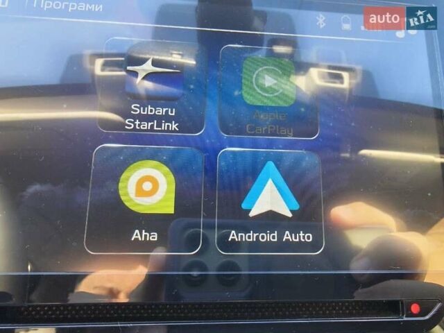 Сірий Субару ХВ, об'ємом двигуна 2 л та пробігом 109 тис. км за 17999 $, фото 22 на Automoto.ua