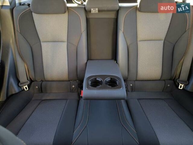 Сірий Субару ХВ, об'ємом двигуна 2 л та пробігом 109 тис. км за 17999 $, фото 8 на Automoto.ua