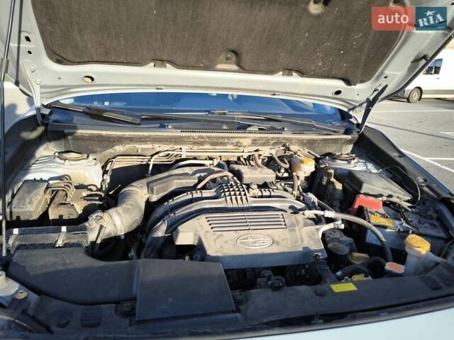 Сірий Субару ХВ, об'ємом двигуна 2 л та пробігом 109 тис. км за 17999 $, фото 25 на Automoto.ua