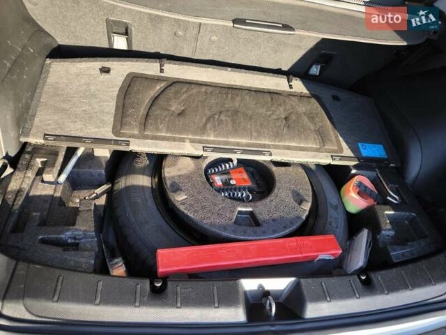 Сірий Субару ХВ, об'ємом двигуна 2 л та пробігом 109 тис. км за 17999 $, фото 11 на Automoto.ua