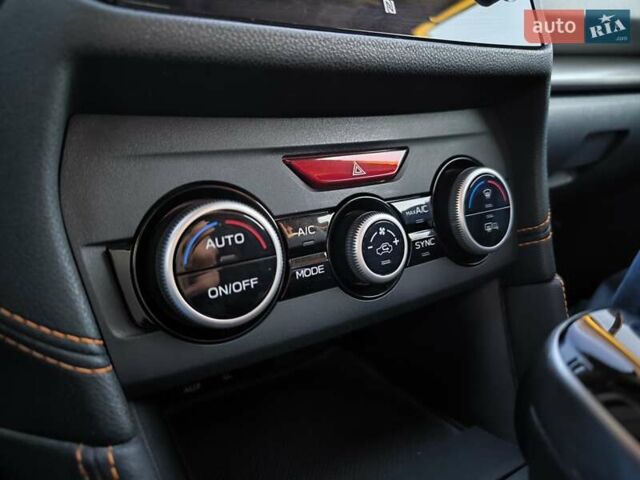 Сірий Субару ХВ, об'ємом двигуна 2 л та пробігом 109 тис. км за 17999 $, фото 14 на Automoto.ua