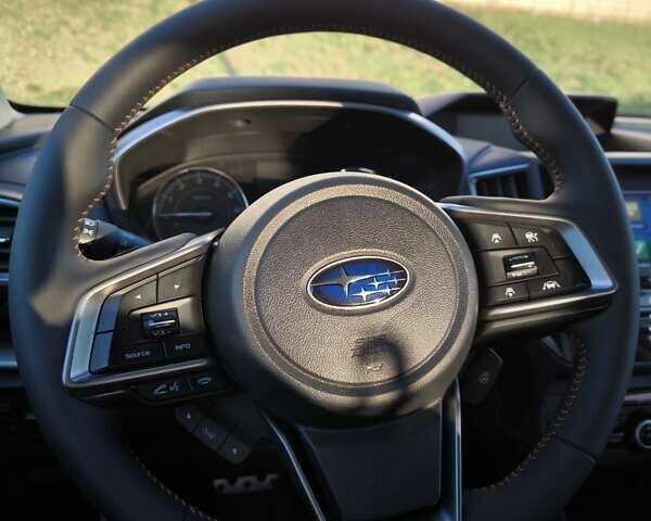 Сірий Субару ХВ, об'ємом двигуна 2 л та пробігом 109 тис. км за 17999 $, фото 12 на Automoto.ua