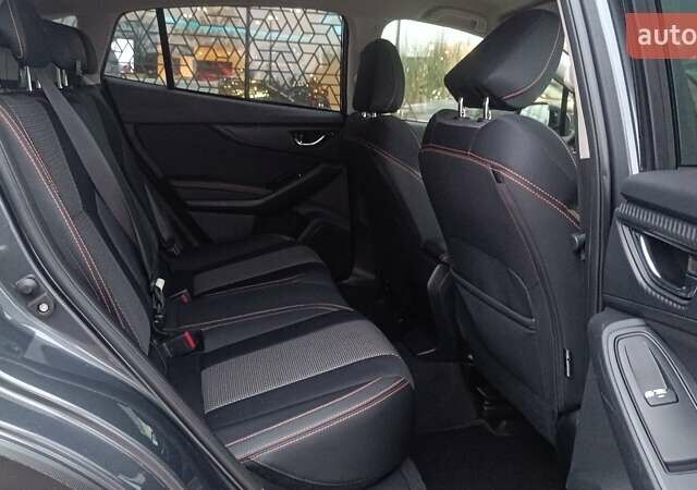 Серый Субару ХВ, объемом двигателя 2 л и пробегом 64 тыс. км за 23449 $, фото 6 на Automoto.ua