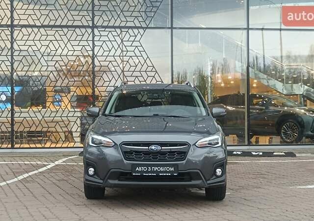 Серый Субару ХВ, объемом двигателя 2 л и пробегом 64 тыс. км за 23449 $, фото 4 на Automoto.ua