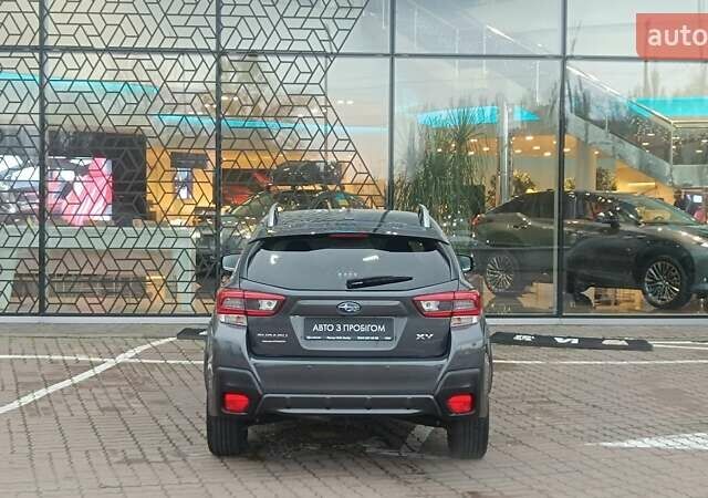 Серый Субару ХВ, объемом двигателя 2 л и пробегом 64 тыс. км за 23449 $, фото 3 на Automoto.ua