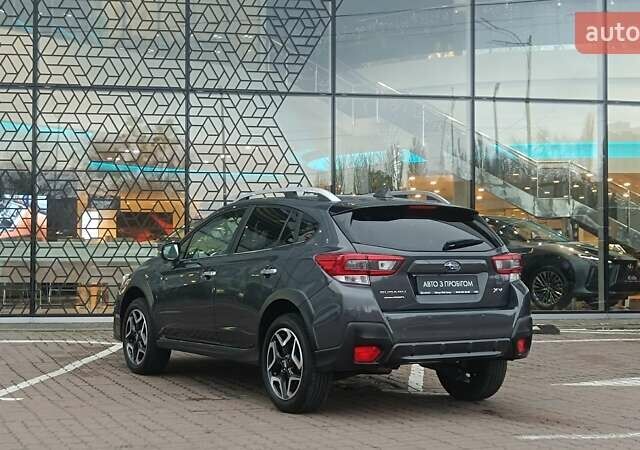 Серый Субару ХВ, объемом двигателя 2 л и пробегом 64 тыс. км за 23449 $, фото 1 на Automoto.ua