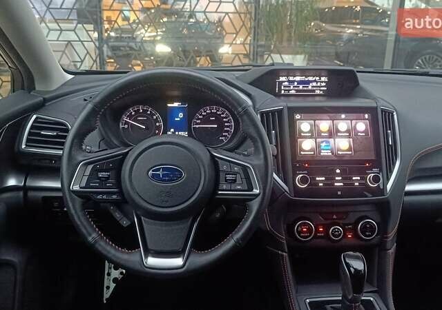 Серый Субару ХВ, объемом двигателя 2 л и пробегом 64 тыс. км за 23449 $, фото 8 на Automoto.ua