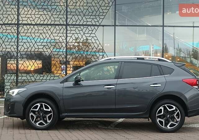 Серый Субару ХВ, объемом двигателя 2 л и пробегом 64 тыс. км за 23449 $, фото 2 на Automoto.ua