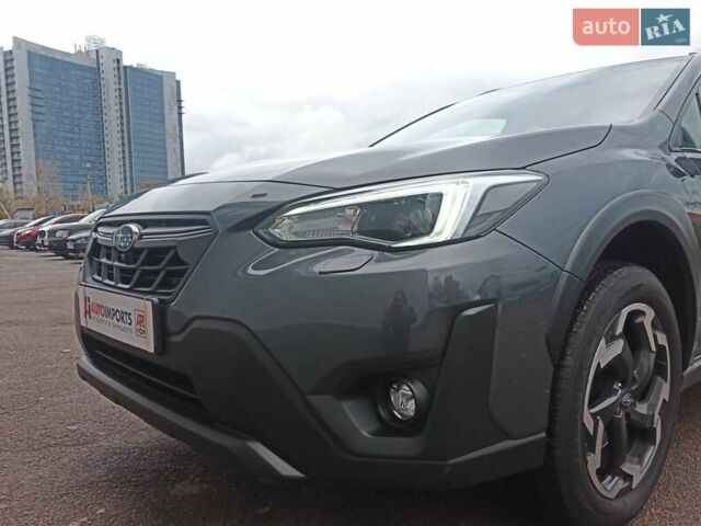 Серый Субару ХВ, объемом двигателя 2 л и пробегом 33 тыс. км за 29500 $, фото 2 на Automoto.ua