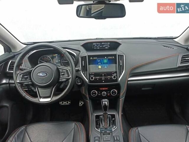 Серый Субару ХВ, объемом двигателя 2 л и пробегом 33 тыс. км за 29500 $, фото 9 на Automoto.ua
