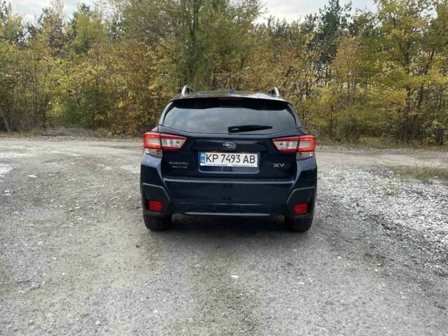 Синий Субару ХВ, объемом двигателя 2 л и пробегом 213 тыс. км за 16000 $, фото 3 на Automoto.ua