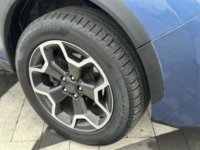 Синий Субару ХВ, объемом двигателя 2 л и пробегом 177 тыс. км за 8999 $, фото 19 на Automoto.ua