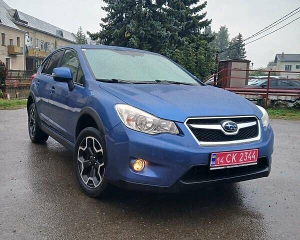Синий Субару ХВ, объемом двигателя 2 л и пробегом 208 тыс. км за 8950 $, фото 12 на Automoto.ua
