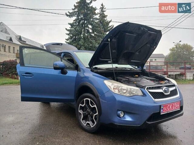 Синий Субару ХВ, объемом двигателя 2 л и пробегом 208 тыс. км за 8950 $, фото 8 на Automoto.ua