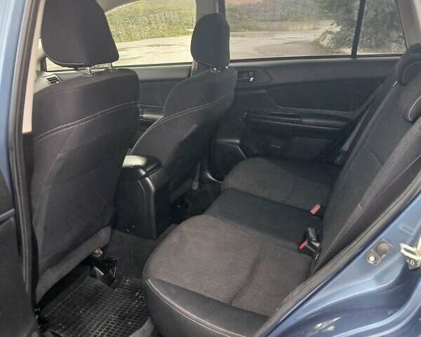 Синий Субару ХВ, объемом двигателя 2 л и пробегом 208 тыс. км за 8950 $, фото 23 на Automoto.ua