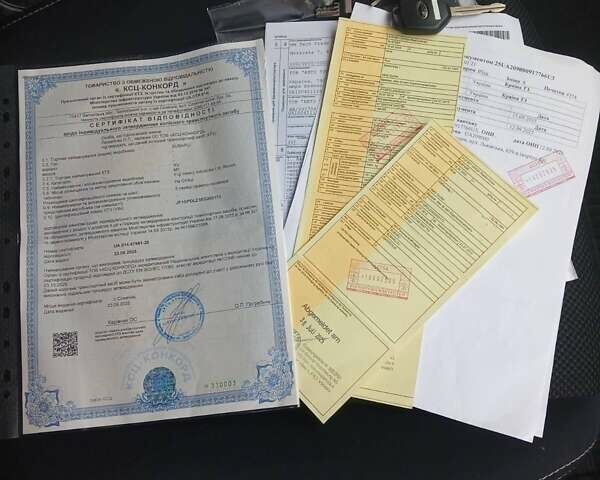 Синий Субару ХВ, объемом двигателя 2 л и пробегом 208 тыс. км за 8950 $, фото 1 на Automoto.ua