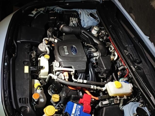 Субару ХВ 2019 в Днепре (Днепропетровске) на Automoto.ua Синий Субару ХВ, объемом двигателя 2 л и пробегом 31 тыс. км за 24900 $, фото 2 на Automoto.ua