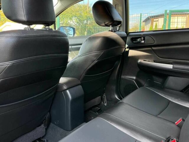 Зеленый Субару ХВ, объемом двигателя 2 л и пробегом 168 тыс. км за 16000 $, фото 19 на Automoto.ua