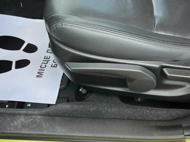 Зеленый Субару ХВ, объемом двигателя 2 л и пробегом 168 тыс. км за 16000 $, фото 18 на Automoto.ua