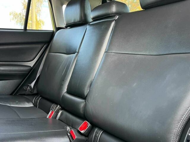 Зеленый Субару ХВ, объемом двигателя 2 л и пробегом 168 тыс. км за 16000 $, фото 20 на Automoto.ua