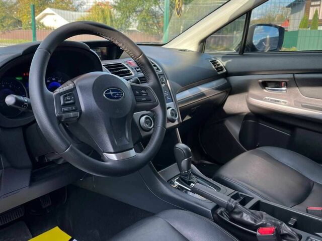 Зеленый Субару ХВ, объемом двигателя 2 л и пробегом 168 тыс. км за 16000 $, фото 7 на Automoto.ua