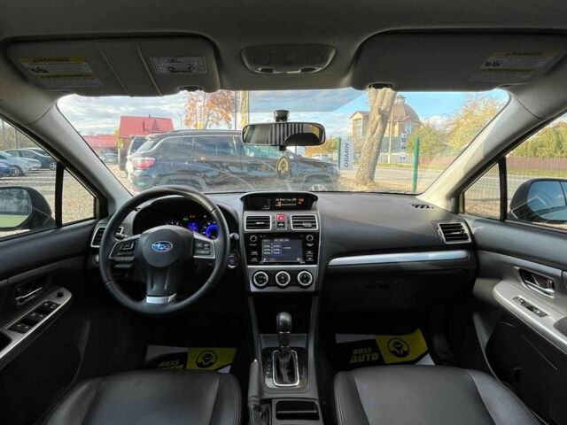 Зеленый Субару ХВ, объемом двигателя 2 л и пробегом 168 тыс. км за 16000 $, фото 8 на Automoto.ua