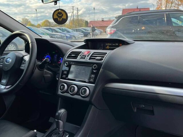 Зеленый Субару ХВ, объемом двигателя 2 л и пробегом 168 тыс. км за 16000 $, фото 16 на Automoto.ua