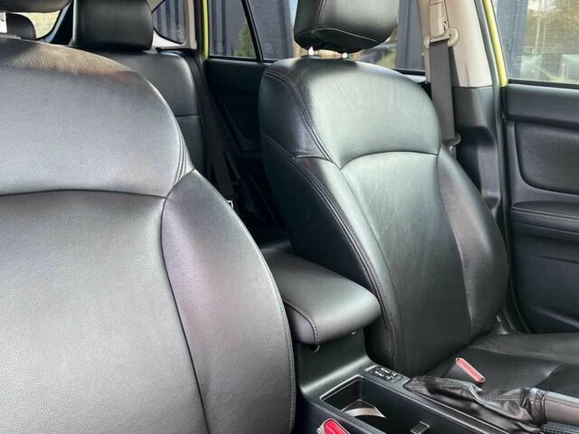 Зеленый Субару ХВ, объемом двигателя 2 л и пробегом 168 тыс. км за 16000 $, фото 21 на Automoto.ua