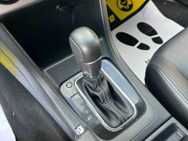 Зеленый Субару ХВ, объемом двигателя 2 л и пробегом 168 тыс. км за 16000 $, фото 13 на Automoto.ua