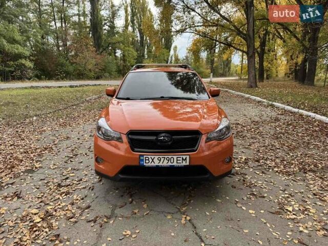 Оранжевый Субару ХВ, объемом двигателя 2 л и пробегом 198 тыс. км за 8900 $, фото 4 на Automoto.ua