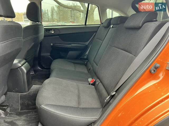Помаранчевий Субару ХВ, об'ємом двигуна 2 л та пробігом 110 тис. км за 11499 $, фото 10 на Automoto.ua