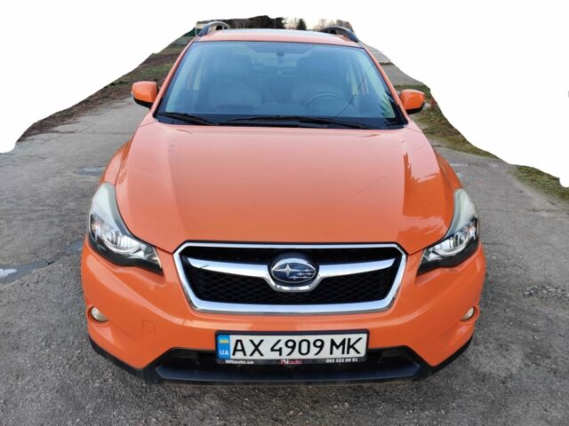 Оранжевый Субару ХВ, объемом двигателя 2 л и пробегом 142 тыс. км за 9800 $, фото 5 на Automoto.ua