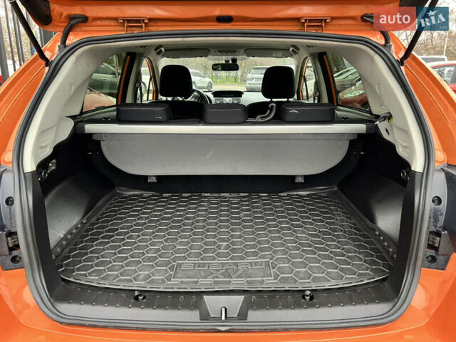 Помаранчевий Субару ХВ, об'ємом двигуна 2 л та пробігом 110 тис. км за 11499 $, фото 18 на Automoto.ua