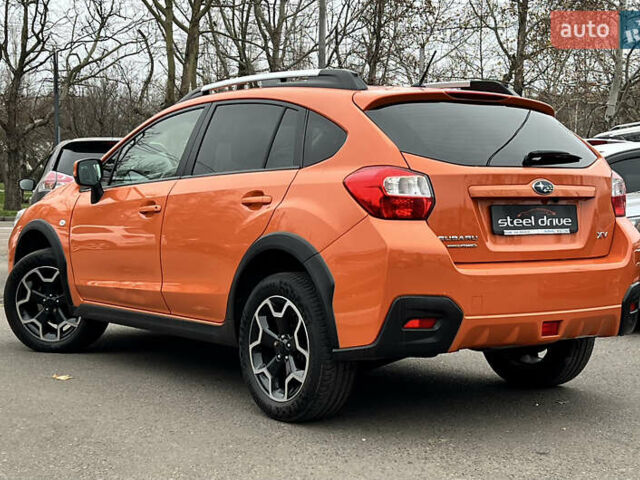 Помаранчевий Субару ХВ, об'ємом двигуна 2 л та пробігом 110 тис. км за 11499 $, фото 3 на Automoto.ua