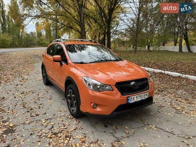 Субару ХВ 2013 у Дніпро (Дніпропетровську) на Automoto.ua Помаранчевий Субару ХВ, об'ємом двигуна 2 л та пробігом 198 тис. км за 9700 $, фото 7 на Automoto.ua