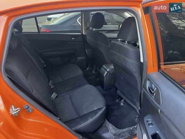Помаранчевий Субару ХВ, об'ємом двигуна 2 л та пробігом 179 тис. км за 10000 $, фото 8 на Automoto.ua