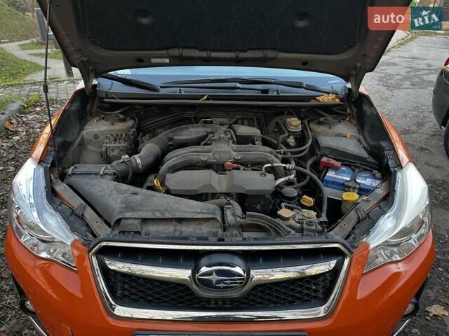 Помаранчевий Субару ХВ, об'ємом двигуна 2 л та пробігом 179 тис. км за 10000 $, фото 11 на Automoto.ua