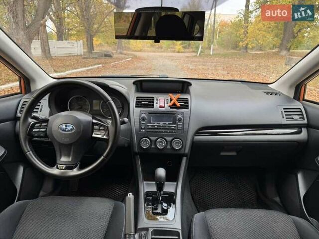 Оранжевый Субару ХВ, объемом двигателя 2 л и пробегом 198 тыс. км за 8900 $, фото 2 на Automoto.ua