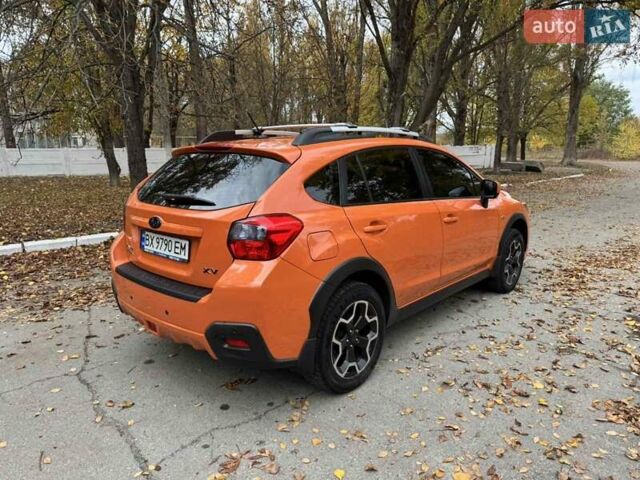 Субару ХВ 2013 у Дніпро (Дніпропетровську) на Automoto.ua Помаранчевий Субару ХВ, об'ємом двигуна 2 л та пробігом 198 тис. км за 9700 $, фото 3 на Automoto.ua