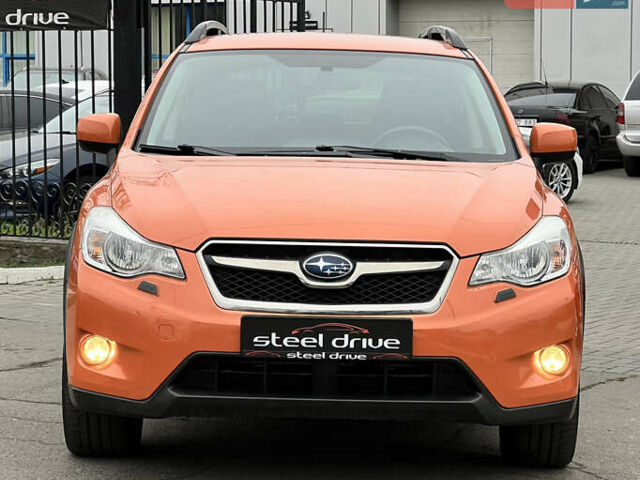 Помаранчевий Субару ХВ, об'ємом двигуна 2 л та пробігом 110 тис. км за 11499 $, фото 1 на Automoto.ua