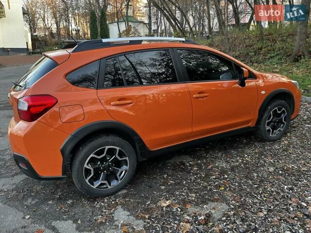 Помаранчевий Субару ХВ, об'ємом двигуна 2 л та пробігом 179 тис. км за 10000 $, фото 2 на Automoto.ua