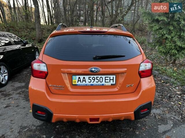Помаранчевий Субару ХВ, об'ємом двигуна 2 л та пробігом 179 тис. км за 10000 $, фото 4 на Automoto.ua