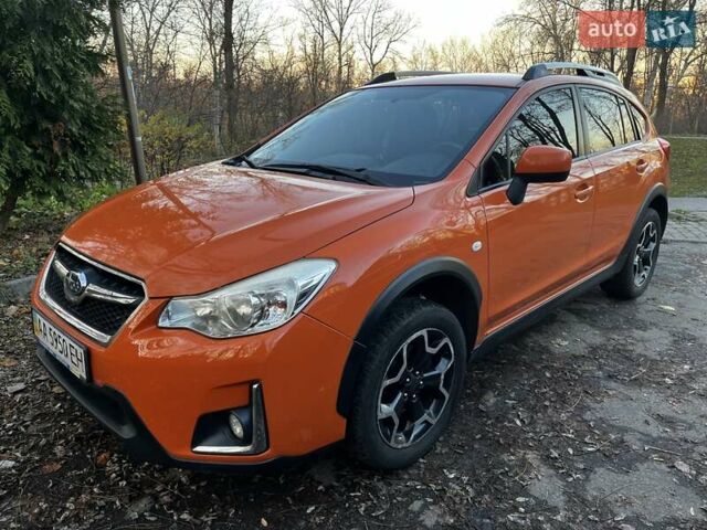Помаранчевий Субару ХВ, об'ємом двигуна 2 л та пробігом 179 тис. км за 10000 $, фото 3 на Automoto.ua