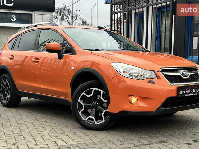 Помаранчевий Субару ХВ, об'ємом двигуна 2 л та пробігом 110 тис. км за 11499 $, фото 2 на Automoto.ua