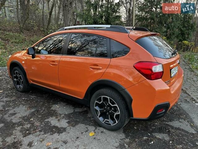 Помаранчевий Субару ХВ, об'ємом двигуна 2 л та пробігом 179 тис. км за 10000 $, фото 5 на Automoto.ua