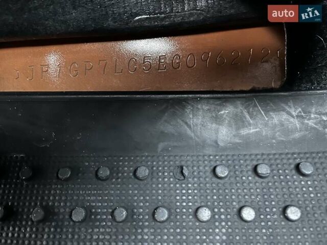 Помаранчевий Субару ХВ, об'ємом двигуна 2 л та пробігом 179 тис. км за 10000 $, фото 12 на Automoto.ua