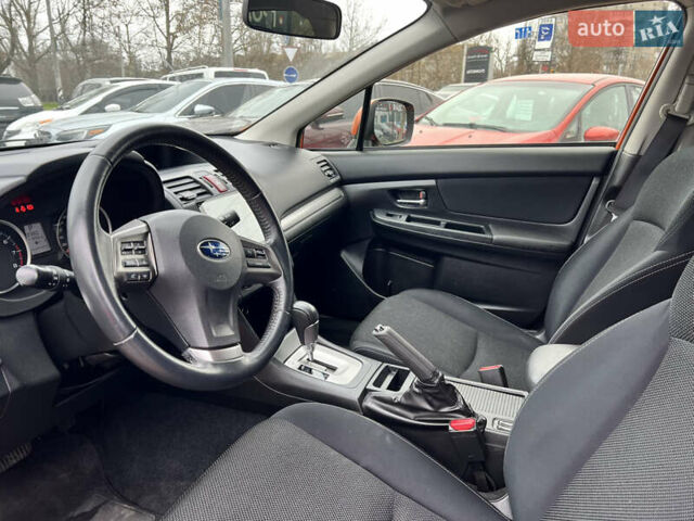 Помаранчевий Субару ХВ, об'ємом двигуна 2 л та пробігом 110 тис. км за 11499 $, фото 9 на Automoto.ua