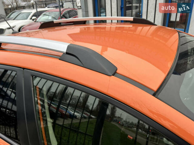 Помаранчевий Субару ХВ, об'ємом двигуна 2 л та пробігом 110 тис. км за 11499 $, фото 6 на Automoto.ua