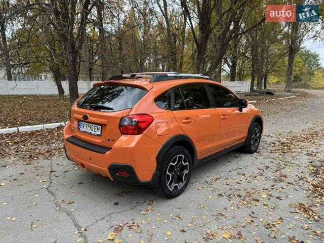 Оранжевый Субару ХВ, объемом двигателя 2 л и пробегом 198 тыс. км за 8900 $, фото 6 на Automoto.ua