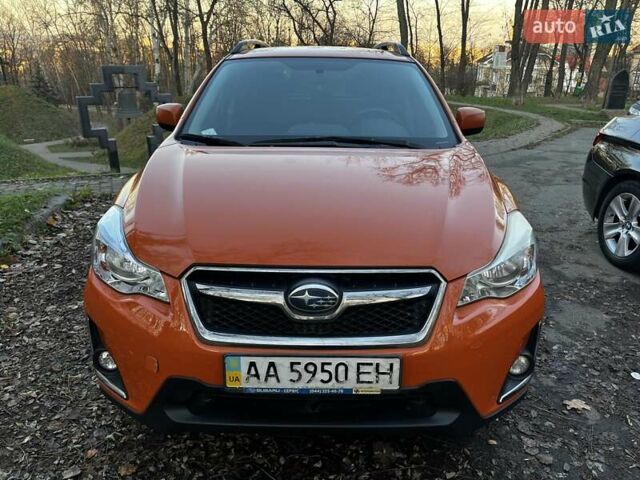 Помаранчевий Субару ХВ, об'ємом двигуна 2 л та пробігом 179 тис. км за 10000 $, фото 1 на Automoto.ua
